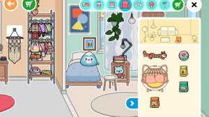 Идея для комнаты в тока бока+ ос(бесплатно)