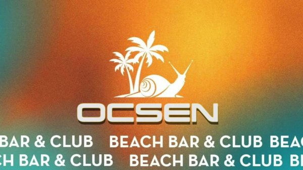 OCSEN - Dj Riia // Sunset // Pop Funk // Tropical `Disco // 2022 // Phuquoc Vietnam