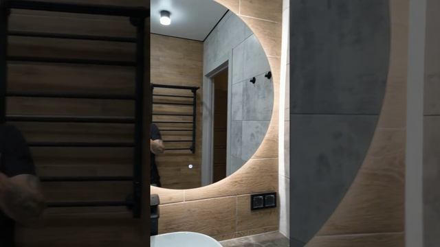 Санузел раздельный под ключ смотреть онлайн