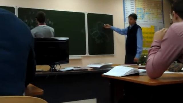 Уроки учить надо крч :D смотреть онлайн