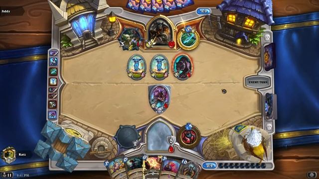 INSANE COMEBACK!! Mill Rogue vs Tonk Hunter | Wild Hearthstone | Madness at the Darkmoon Faire смотреть онлайн