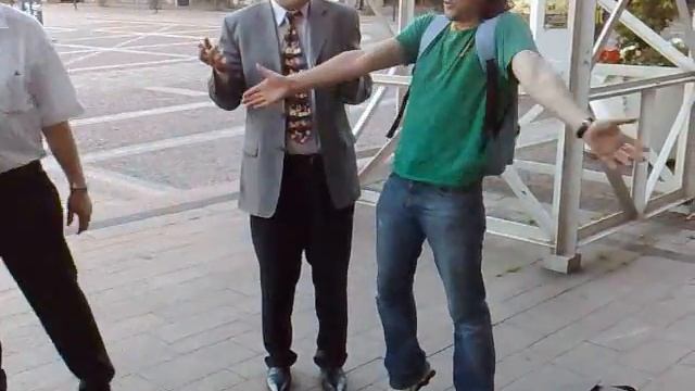 Иванчук и Израилев, часть 2