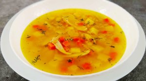 Гороховый суп - объедение. Как приготовить, чтобы было вкусно