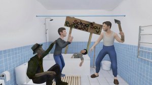 🚀 ИГРАЮ ЗА ГЕНУ В СКУЛБОЕ! // SchoolBoy Runaway