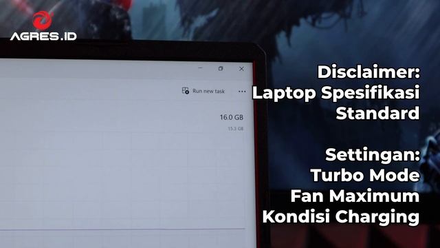 LAPTOP GAMING ASUS TERMURAH BISA APA AJA YA? – ASUS TUF A15 REVIEW