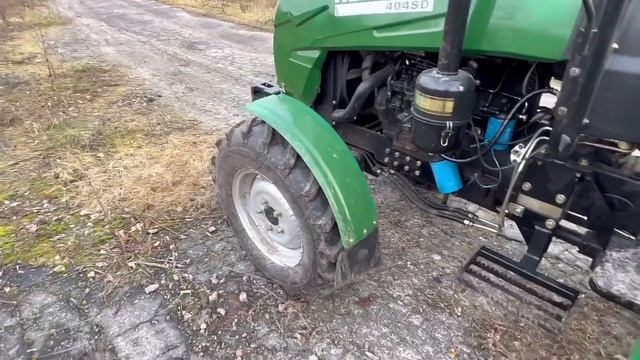 Рік використання трактора KENTAVR 404SD , плюси, мінуси та загальне враження про трактор смотреть онлайн