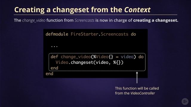 5.2 - Using Contexts -Creating Records смотреть онлайн