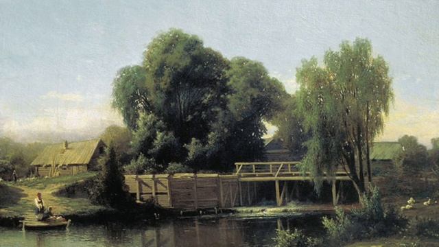Dostoievski Le Moujik Mareï смотреть онлайн
