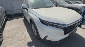 Новый Honda CRV 1.5, 193л.с., полный привод ОБЗОР +7 (909) 914-03-09