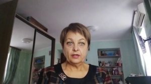 Отзыв о курсе Каскадное сухое голодание - Галина