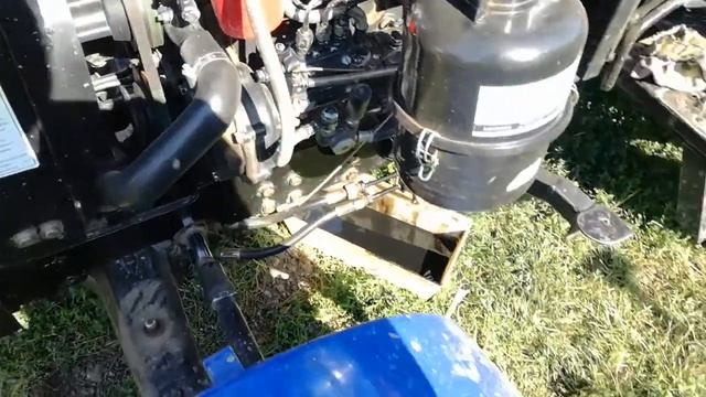 Заміна масла!!🚜👍 смотреть онлайн