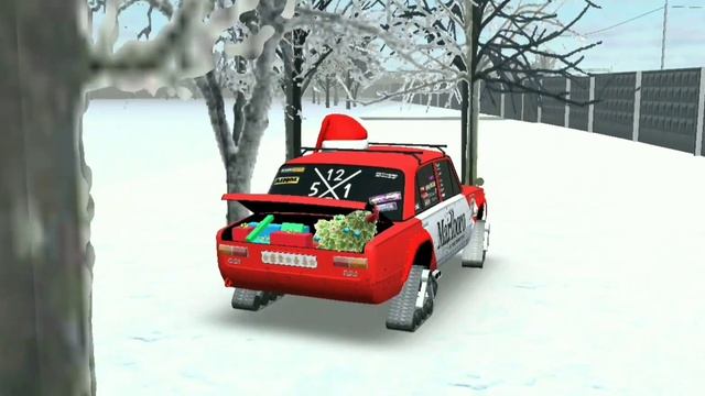 🔥RCD-КЛИП ПРО ВАЗ 2101 НА ГУСЕНИЦАХ(@rcduzb)🔥 смотреть онлайн