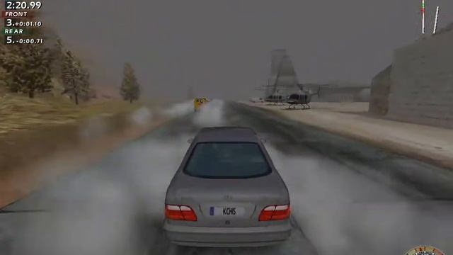 Synetic - WorldRacing MB 2003 г. смотреть онлайн