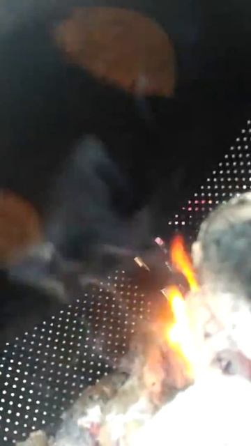 Тандырные лепешки в казане