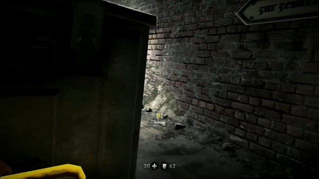RADEK GRA: Wolfenstein: The Old Blood - Roboty (#2) смотреть онлайн