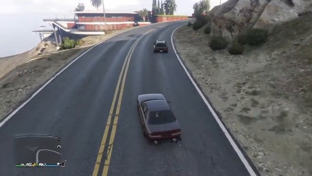 Annis Remus / S13 Drifting GTA 5 Mountain смотреть онлайн