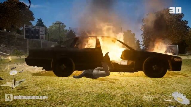100 Deaths In GTA 4 EFLC смотреть онлайн