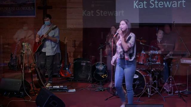 Cafe At The Mill Live Stream - Kat Stewart (Michele Fontaine Opens) смотреть онлайн