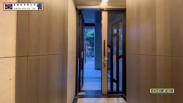 美德亞 - GEZE POWERTURN 600KG 單開重型自動門弓器/電動門弓器 AUTOMATIC SWING DOOR (HL) #GEZE自動門#GEZE電動開門機#POWERTURN смотреть онлайн