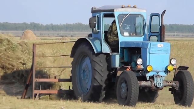 Трактор Т - 40 смотреть онлайн