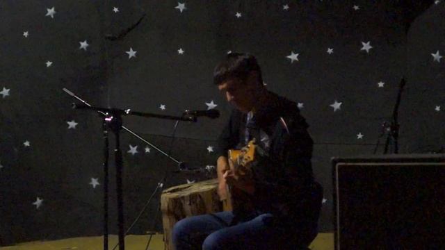 Иван Проскурин. Песни. Славянск 09.07.2016