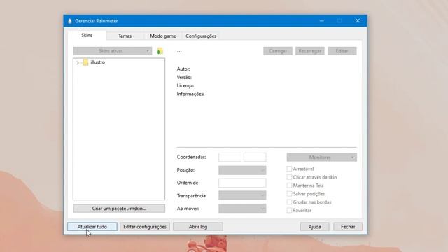 Deixe seu Windows mais BONITO - ep 35 смотреть онлайн