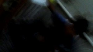 Мой друг срет)