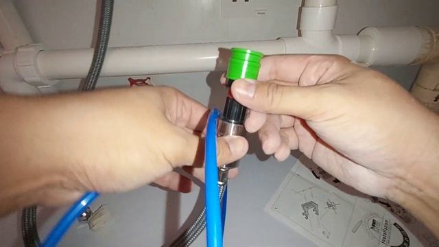 安裝Grohe blue pure minta all in 1龍頭 смотреть онлайн