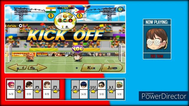 BREAK THE CODE | Head Soccer Mega Competition All-Stars (S4 E11) смотреть онлайн