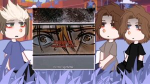 реакция руманги вместе на тт (1/2) /извук изменён из-за ап/together/☆𝙜𝙧𝙚𝙚𝙣 𝙩𝙚𝙖୨୧