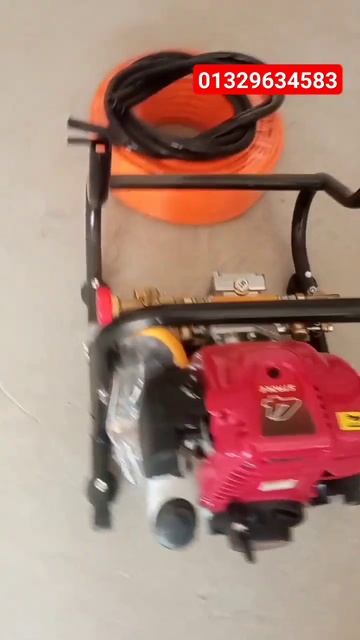 High speed pesticides spraying machine, 4 stroke, petrol engine, sundarbanfarm.com 01329634583 смотреть онлайн