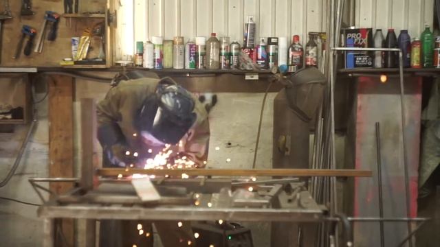 Мебель из металла | Иркутск | SOVART смотреть онлайн