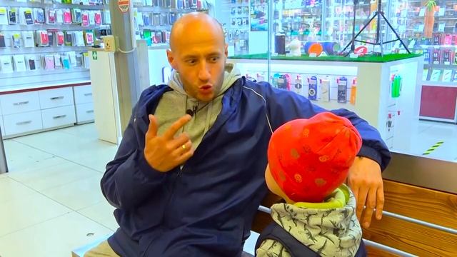 ФЁДОР vs ПАПА снова ПОКУПКИ NON-STOP смотреть онлайн