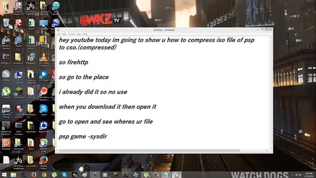 how to compress psp game (ISO) смотреть онлайн