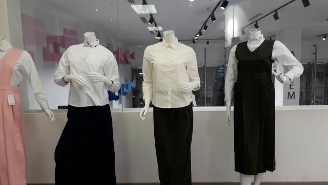 Our Models (mannequin) of Uniform смотреть онлайн