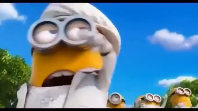 Minions Papaya Song
