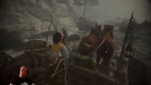 Вселенная A Plague Tale (14) смотреть онлайн