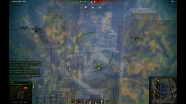 World of tanks Су-100 У Мастер интуиции смотреть онлайн