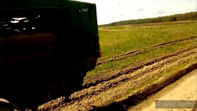 т 150 с ямз 238 культвацыя заброшенного поля смотреть онлайн