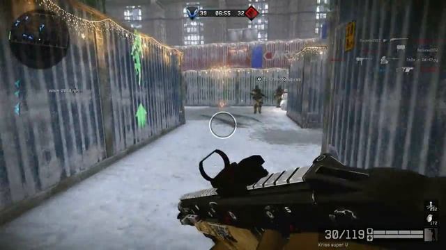 Новогоднее обновление в Warface.Первый взгляд от девушки:) смотреть онлайн