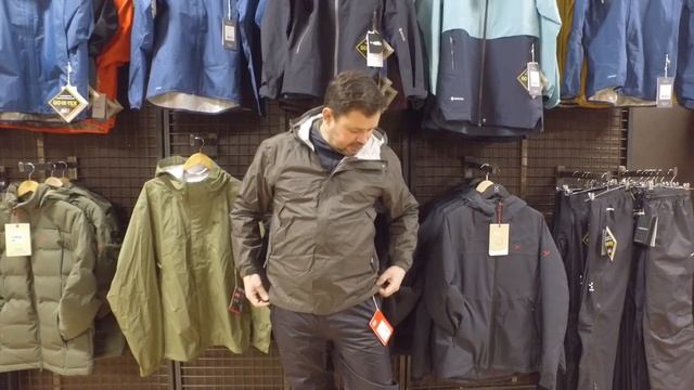 Helly Hansen Loke Jacket og Pants смотреть онлайн