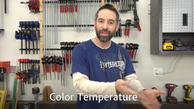 Upgrade to LED Shop Lighting! смотреть онлайн