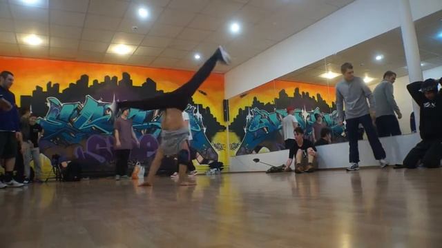 Brotherhood Jam #1 |ESK Dance Studio