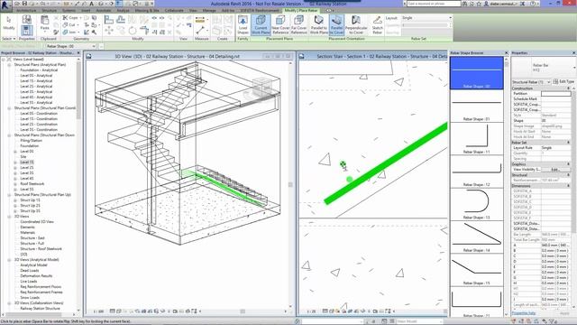 10 Revit RC Detailing смотреть онлайн