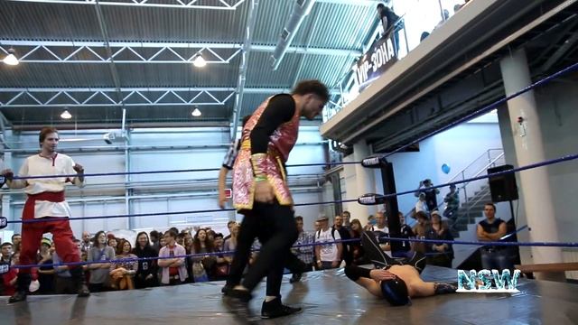 NSW: "Northern Storm Starcon 2015" #8 смотреть онлайн