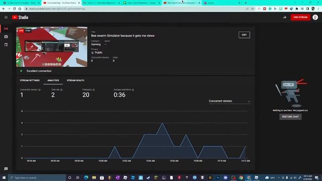 Bee swarm Simulator because it gets me views смотреть онлайн