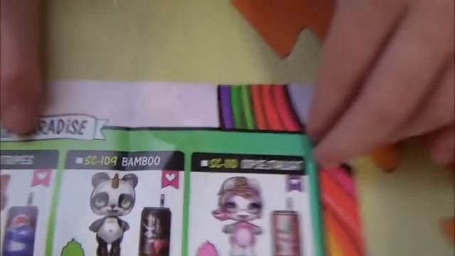 Пушистик потеряшка Scruff a Luvs и единорожка poopsie новогодние подарки от деда Мороза смотреть онлайн