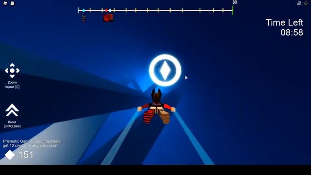 Розыгрыш робаксов + Портал раш | Roblox - Portal Rush смотреть онлайн