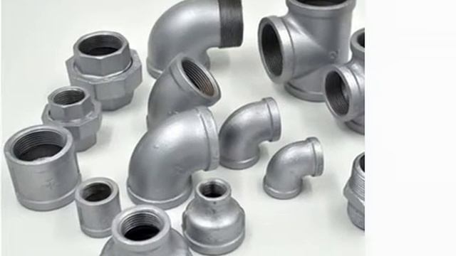 China new arrival din malleable iron pipe fittings смотреть онлайн