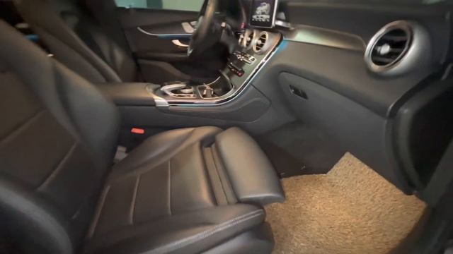 Mercedes Benz GLC300 4matic 2019